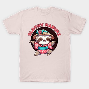 Dancing sloth T-Shirt